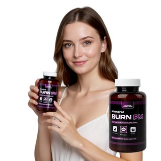 [사은품증정 미국정품출고] 식물성 멜라토닌 저녁 다이어트 페나롤 번피엠, 1개, 60정