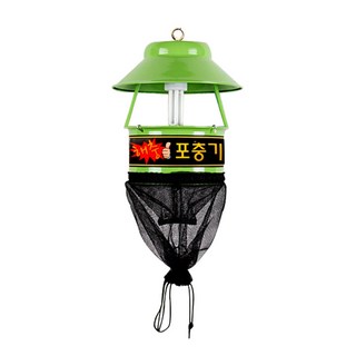 한빛 Olleh 해충 포집 포충기 HV-1180S(50평) 파리 모기 날벌레 해충퇴치기 실내외 겸용 날파리 유인포획기, 포충기 HV-1180S(녹색), 1개