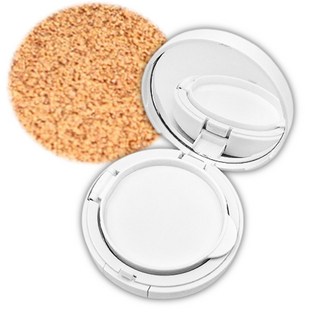 쿠션용기 DIY 에어 쿠션 팩트 만들기 공병 용기 S10972, 퍼프1세트(20개입), 1개