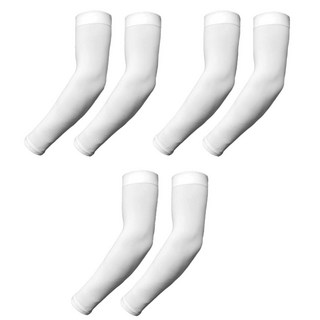 국내생산 아마릴리스 UV차단 쿨토시 2P x 3개, 흰색