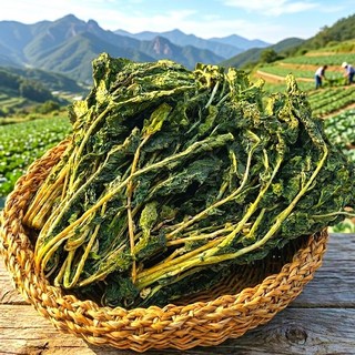 [최상급원물] 재주문율1위 건 시래기, 1박스, 1kg