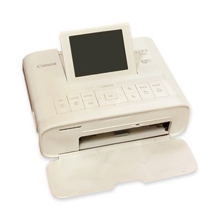 캐논정품 셀피 포토프린터 CP1300(화이트) SELPHY 즉석 사진인화기/무선출력