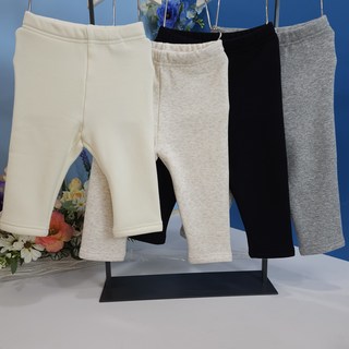 아가방 바지 레브밍크기모레깅스 S7 남아 아기옷 돌 아동 겨울 선물하기