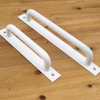 대목 판 손잡이 중문, 백색/192P, 1개