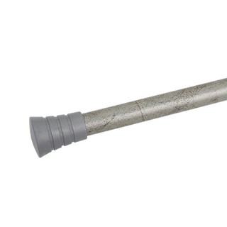 한국레일갤럭시 15mm 네오 커튼봉 커텐봉, 실버