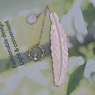 金屬黃銅工藝書籤 2026 中國風文創學生禮品, 款8, 1個