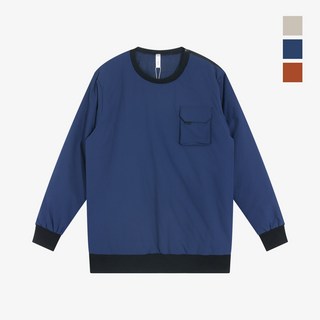 430골프 사이드오픈 방풍패딩 라운드 골프 티셔츠 남성골프웨어