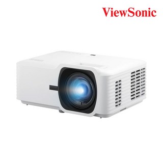 뷰소닉 LS740HD+HDMI케이블15M 레이저 5000안시 FHD 가정용 회의용 사무용 업소용 학원용 학교용 강의용 스크린골프 강당용 홍보용 광고용 빔프로젝터