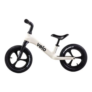 YVOLUTION 이볼루션 와이벨로 프로 밸런스바이크 아기 영유아 연습 자전거, 1개, 90cm, 화이트