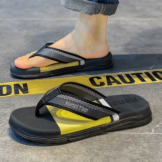 男士人字拖 夏季外穿 越南沙灘夾腳涼拖鞋 室外軟底防滑 學生涼拖鞋
