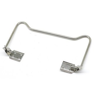 臺灣熱銷 201不鏽鋼簡易可折疊桌腿 筆記本電腦桌收納牀上學習桌, 20*11cm