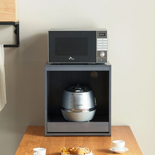 사사가구 라보르 슬림형 렌지대, 화이트, 2단