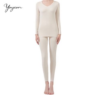 남녀 히트텍 겨울용 따뜻한 발열내의 보온내복 상하세트