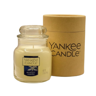 양키캔들 자캔들(스몰 선물용팩), 1개, 104g, 미드나잇쟈스민
