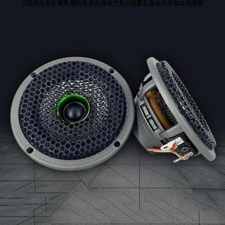 TANBX 3.5吋 同聲源 中置喇叭 汽車改裝升級音響喇叭, 1個