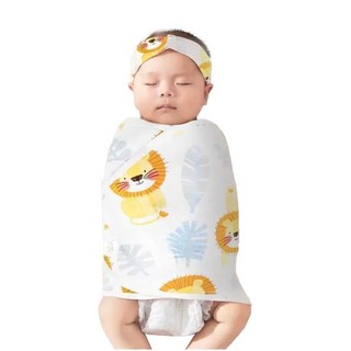 Papa嬰兒防驚跳肚兜 新生兒防驚嚇包巾 寶寶護肚圍 兩用睡袋