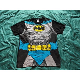 【O2】全新Batman蝙蝠俠短T SZ L
