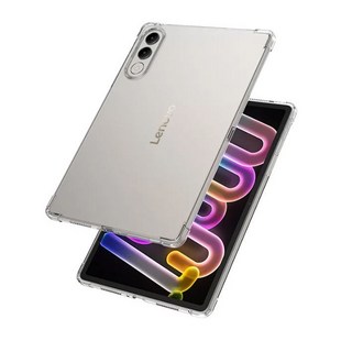 케이스나라 레노버탭 샤오신패드 프로 PRO GT YOGA TAB 11.1 AI 요가탭 TB710FU 호환 클리어 젤리 케이스 커버, 1개