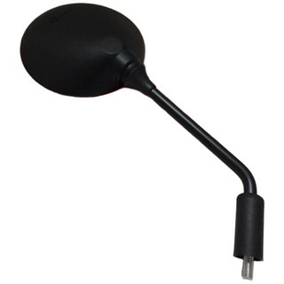 《少年家》PGO 原廠 J36 NEW JBUBU 115 125 後視鏡 後照鏡 消光黑, 黑色, 1個