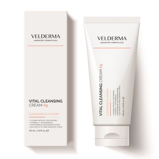 벨더마 바이탈 클렌징 포밍 크림, 150ml, 1개