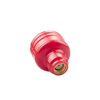 FPV 미니 5.8G 안테나 송신기 더 작은 5dBi RHCP SMA / for QAV Quadcopter TBS Blacksheep보다 우수함, 03 RP-SMA Red