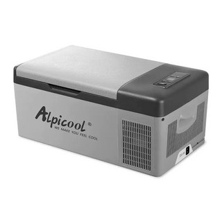 Alpicool 壓縮機 車用冰箱, C15, 冰虎單車用冰箱數顯面板