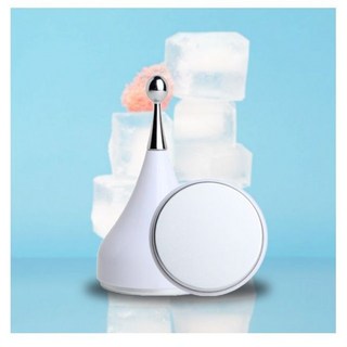 명품 프리미엄 뷰티 쿨러 화이트, 1개