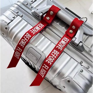 RBF 行李掛飾 /REMOVE BEFORE FLIGHT/ 標誌