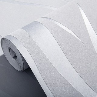 혜신 강력 접착식 실크 벽지 곰팡이 습기방지 단열벽지, 그레이