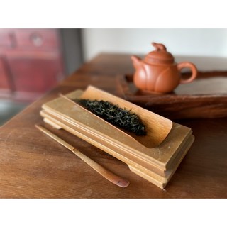 文平茶莊 文山包種茶 坪林包種熟茶 焙火香醇 150g, 1個