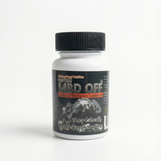 JIF MBD OFF 엠비디오프 영양제, 1개, 100ml