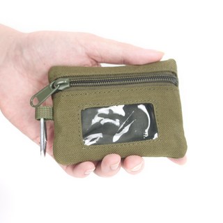 嘉義出貨 日系迷你小錢包帆布休閒收納包零錢包卡包硬幣包耳機包青年小錢包