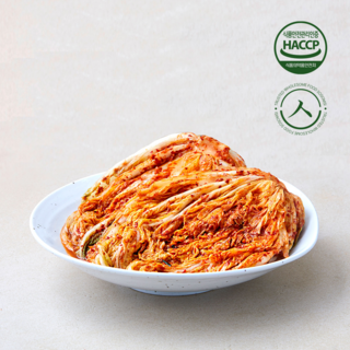 소솜시김치 100% 국내산 포기 배추김치 1 3 5 10kg, 1개