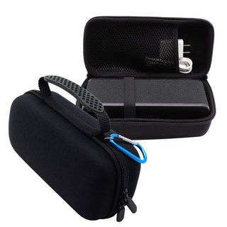 SENYLON A7 PRO 藍牙無線喇叭，重低音，IPX7防水，TWS串聯，DSP芯片，發燒級音質, 【黑色】A7 PRO 60W 專用收納包【只有收納包】