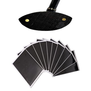 파크골프 헤드페이스 보호필름 10매특가, 10개