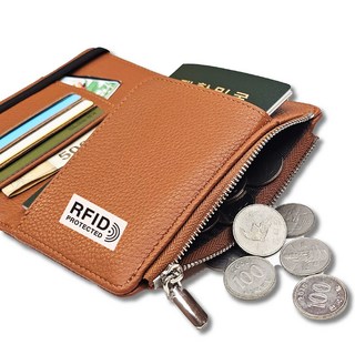 이룸잇 RFID차단 동전수납 여권지갑 여권케이스