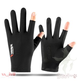 서이 남성 2컷 스포츠 장갑 블랙 코팅장갑