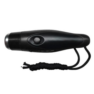 교통 신호수 전동 호루라기 야외 농구 달리기 스포츠 훈련 심판 전자 조정 가능한 긴 배터리 수명 높은 데시벨, black, 1개