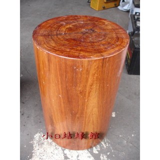 小o結緣館花梨木原木椅(33x33x45)仿古傢俱快速到貨專區原木椅凳居家擺飾, 1個, 原木色