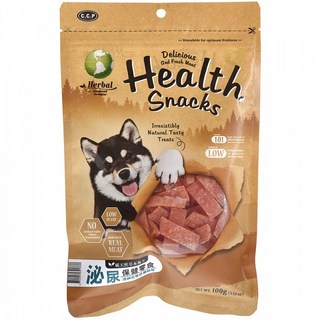 C.C.P 機能保健雞肉零食 100g 關節 膚毛 泌尿 腸道 視力 抵抗力 機能保健 狗零食 狗點心 狗肉乾, 1個, 泌尿保健, 雞