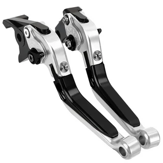 Triump speed 400 Scrambler x 2023-2025 용 오토바이 브레이크 클러치 레버, 19 PP