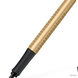 라프샵 회사임원 만년필 그립에디션 골드 F, 각인안함