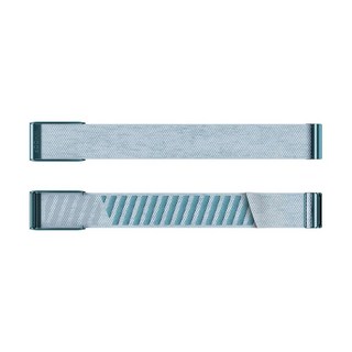 WHOOP UltraSoft SuperKnit 액세서리 손목밴드 4.0으로 향상된 성능 편안함 및 내구성 호환 가능한 4.0 웨어러블 헬스 피트니스 액티비티 트래커Blue Ja, Ice