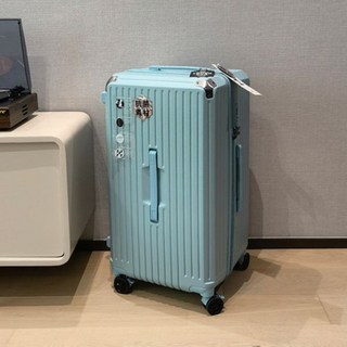 FreeVerse大容量行李箱 胖胖箱 旅行箱 拉桿箱 三七分區 乾濕分離 TSA海關鎖 剎車輪