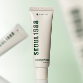 서울 1988 나이아시카 리페어 크림, 1개, 50ml