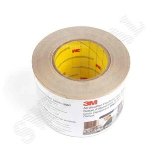 3M 기밀방수테이프 8067 5cm 50.8mmx22.8m 1개