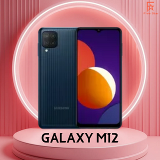 삼성 갤럭시 M12 중고폰 공기계 알뜰폰 자급제 학생폰 유치원생폰 M127, 64GB, 블랙 A급