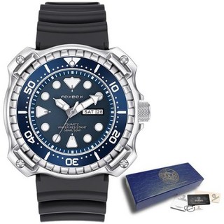 FOXBOX LIGE 브랜드 럭셔리 방수 시계 남성용 캐주얼 스포츠 밀리터리 쿼츠 크로노그래프 몬트레 옴므 새로운 패션