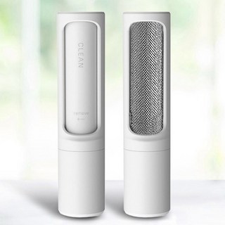 반영구 먼지제거 롤러 옷 고양이털 머리카락 보풀청소, 1개