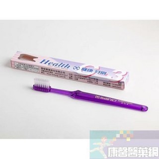 雷峰牙刷 C3健康保健牙刷(三排八束) 柔軟刷毛呵護牙齦 深入清潔牙縫, 1個, 單一選項, 12